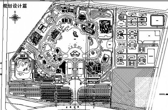 大型主题公园 - 1