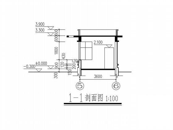 建筑大样图 - 2