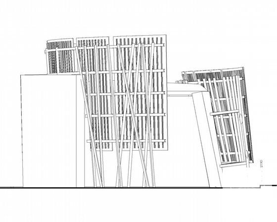 大门入口建筑 - 1