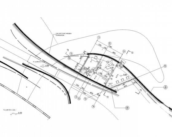 大门入口建筑 - 3