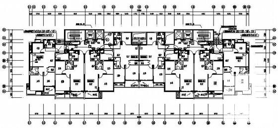 消防报警施工图 - 3