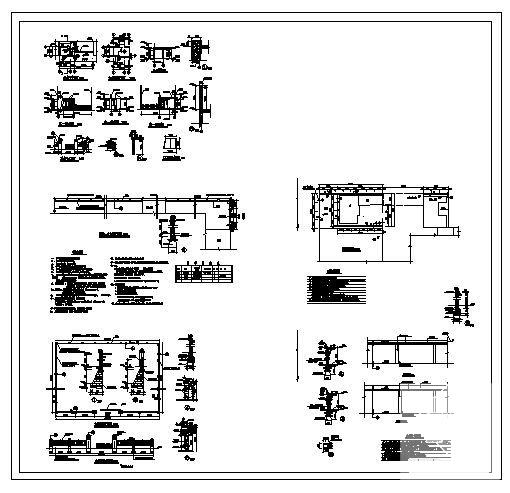 建筑设计图纸设计 - 3