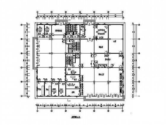 建筑施工设计图纸 - 3