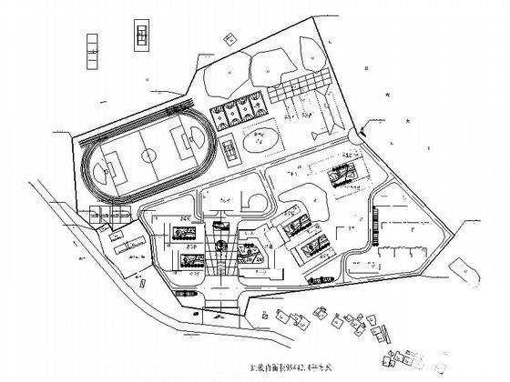 总平面规划设计 - 1