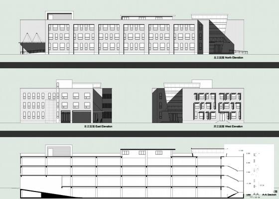 住宅建筑方案设计 - 3