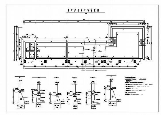 单层框架结构施工图 - 3