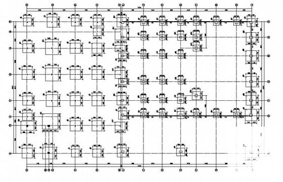 独立基础图 - 4