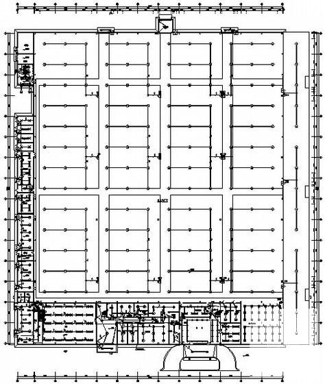 厂房电气施工图纸 - 1