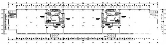 厂房电气设计施工图 - 2