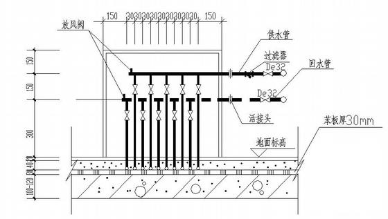 综合楼施工图纸 - 4