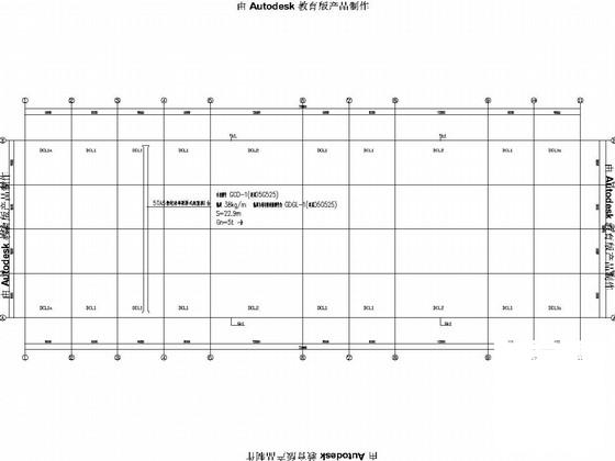 车间建筑图纸 - 3
