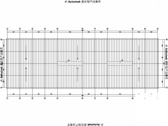 车间建筑图纸 - 5