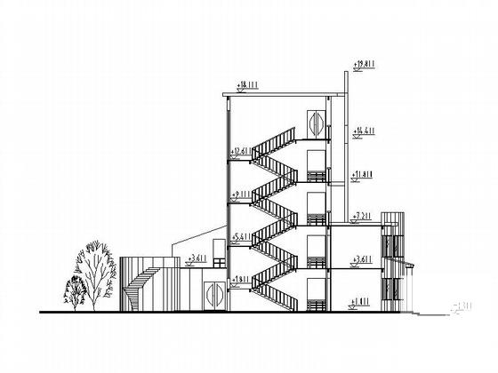 建筑规划图纸 - 2