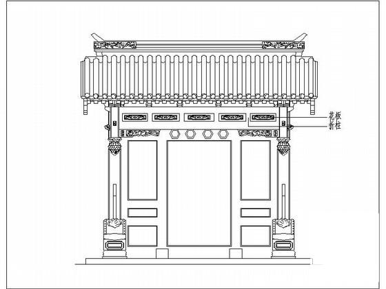 方案设计图纸 - 1