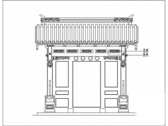 方案设计图纸 - 1