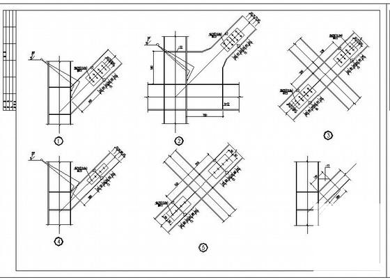 工业厂房结构设计 - 4