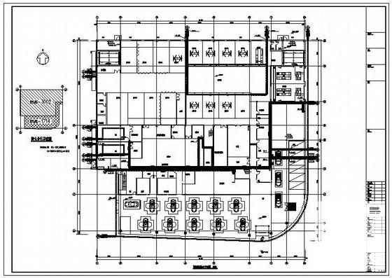 给排水图纸施工图 - 1