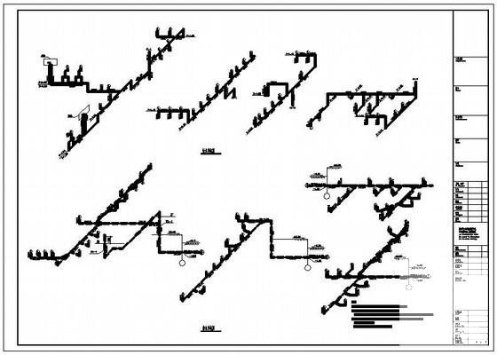 给排水图纸施工图 - 2