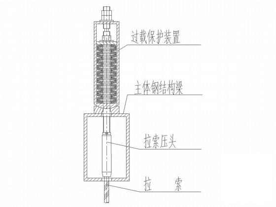 玻璃幕墙施工图纸 - 4