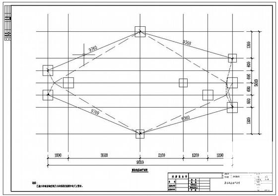 膜结构施工图设计 - 3