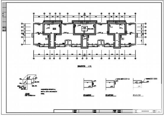 13层大厦给排水施工图纸 - 3