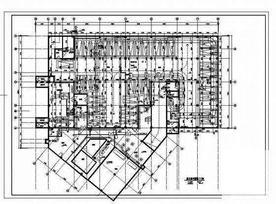 住宅给排水施工图 - 1