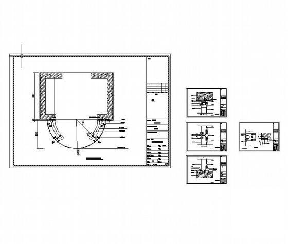 观光电梯设计图纸 - 4