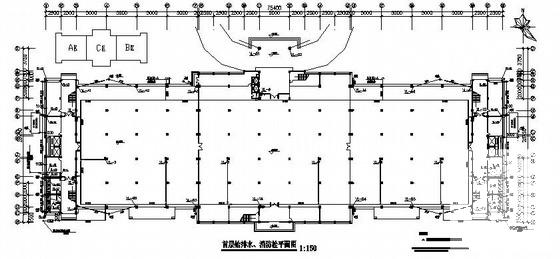 给排水大样图 - 1