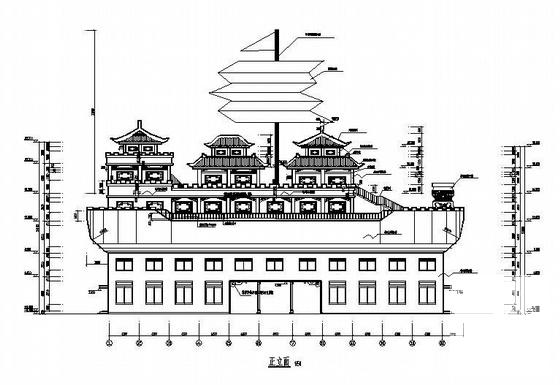 建筑结构图纸 - 1