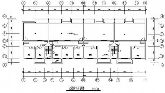 住宅电气施工图纸 - 4