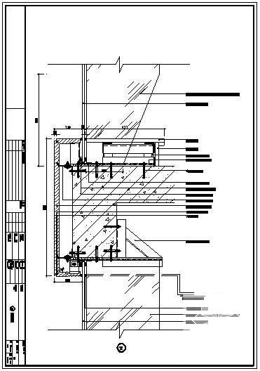 幕墙施工图纸 - 3