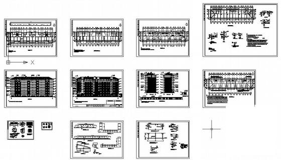 砌体结构结构施工图 - 1