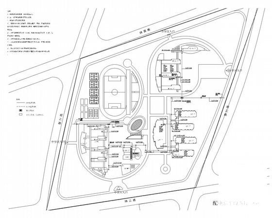 学校电气图纸 - 1