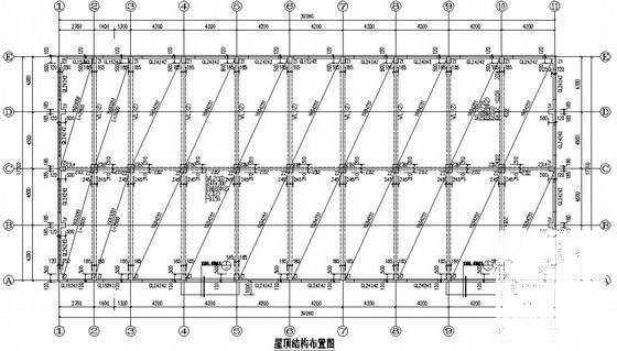 单层厂房结构设计 - 2