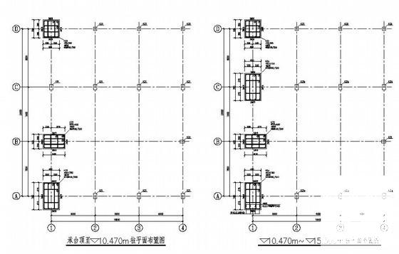 综合楼设计图纸 - 1