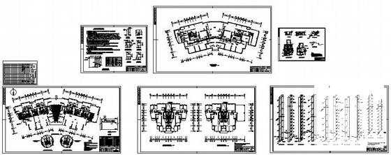 小区全套图纸 - 2
