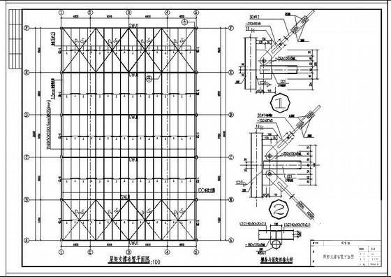 钢管桁架结构 - 3