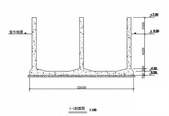 蓄水池施工图纸 - 3