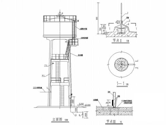 泵房设计图纸 - 4