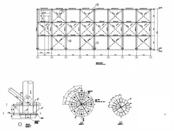 钢结构设计施工图纸 - 2