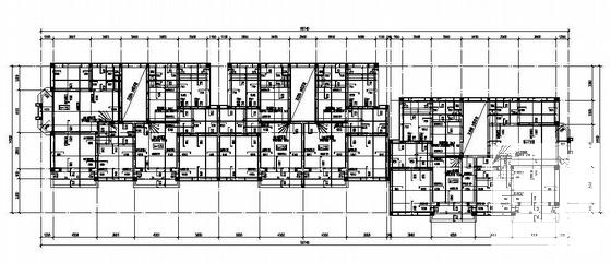 底框结构住宅楼设计 - 3