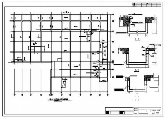 钢结构设计施工图纸 - 2