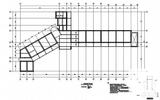 教学楼结构施工图 - 1