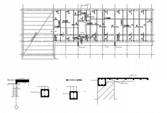 车库设计施工图 - 2