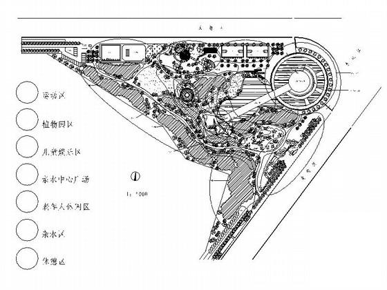 城市公园景观设计 - 1