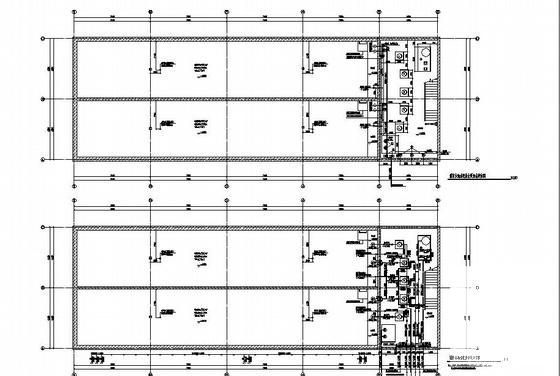消防水泵房施工图 - 2