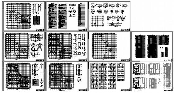 会所施工图 - 1