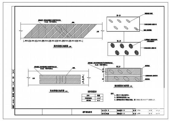 结构加固施工图 - 2