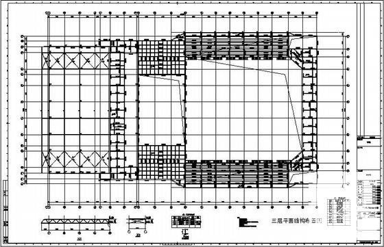 建筑施工图全套图纸 - 3