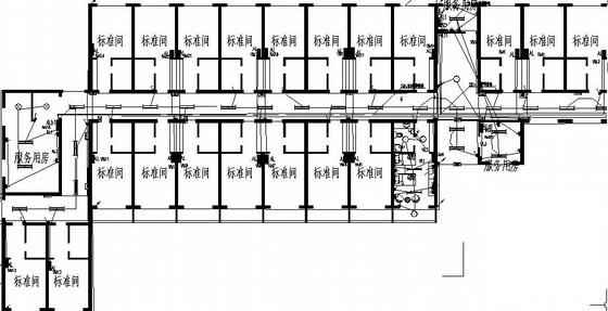 电气施工图纸 - 1